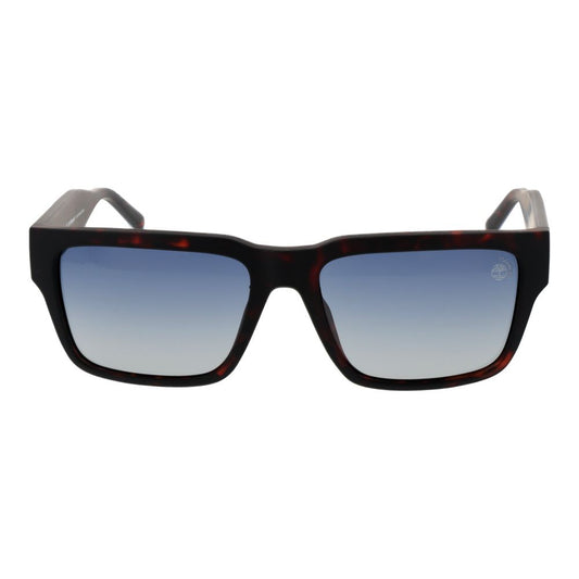 Timberland Braune Herren-Sonnenbrille