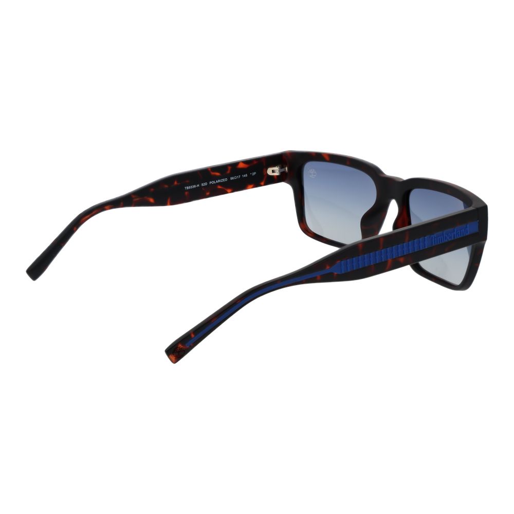 Timberland Braune Herren-Sonnenbrille
