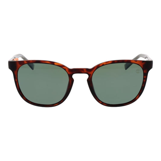 Timberland Braune Herren-Sonnenbrille