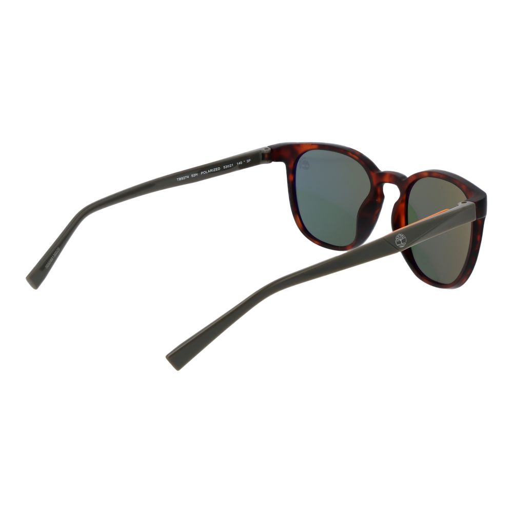 Timberland Braune Herren-Sonnenbrille