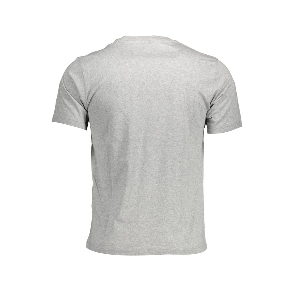 Graues Baumwoll-T-Shirt von North Sails