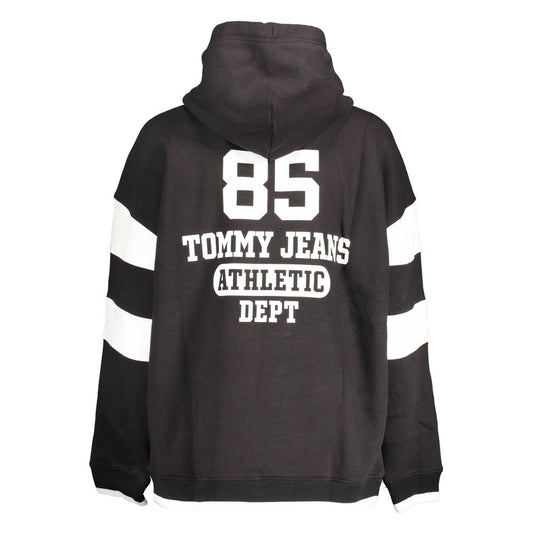 Tommy Hilfiger Bianco Cotton Men Sweatshirt