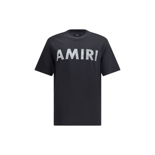 T-Shirt mit Amiri-Logo