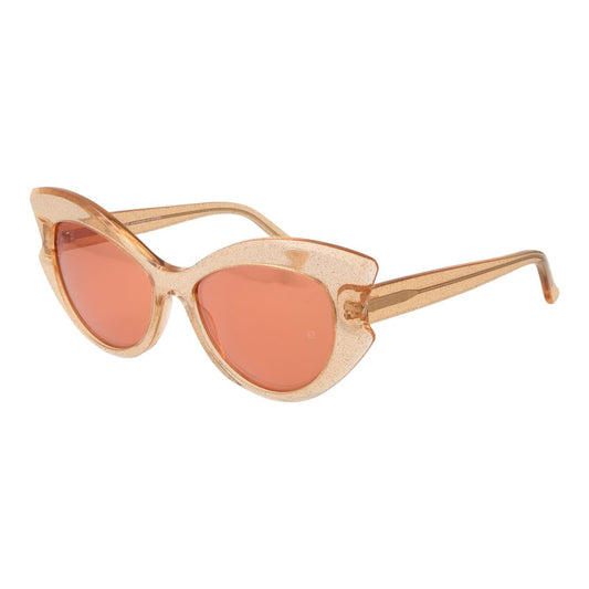 Andy Wolf Orange Unisex Sonnenbrille