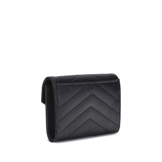 Saint Laurent Lederbrieftasche