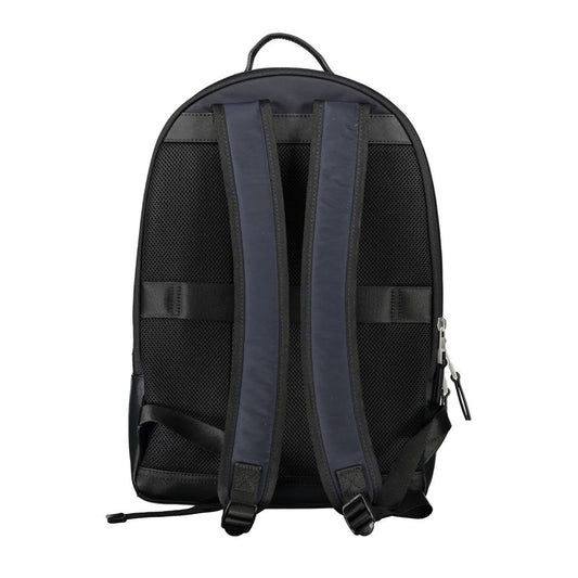 Tommy Hilfiger – Blauer Polyester-Rucksack