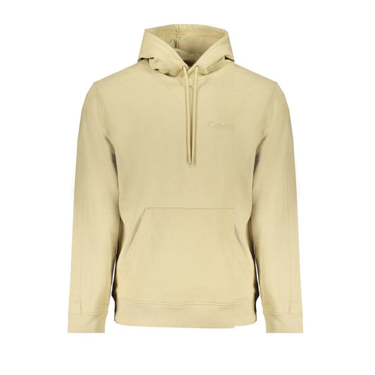 Calvin Klein Beige Baumwollpullover für Herren