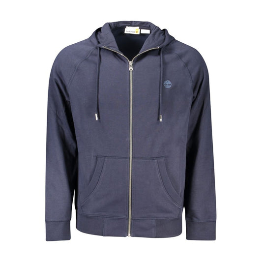 Timberland Blauer Baumwollpullover für Herren