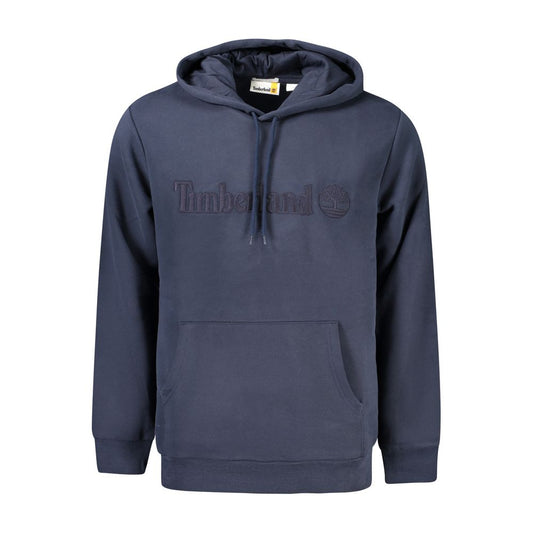 Timberland Blauer Baumwollpullover für Herren