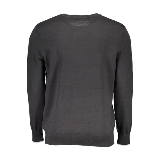 Timberland – Schwarzer Baumwollpullover