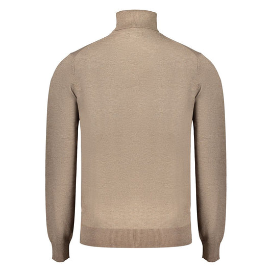 Norway 1963 Marrone Poliammide Men Sweater