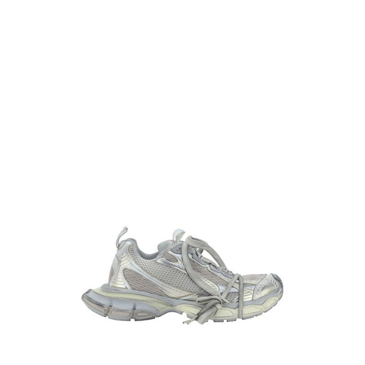 Balenciaga Graue Sport-Sneaker aus Polyester