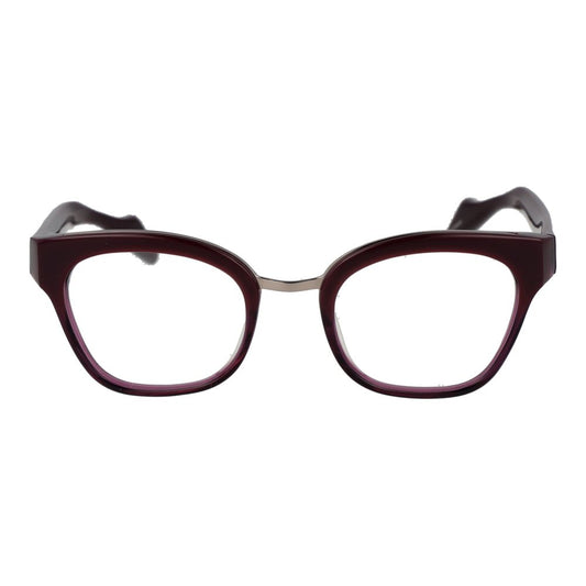 Yohji Yamamoto Lila Damen Brillengestell