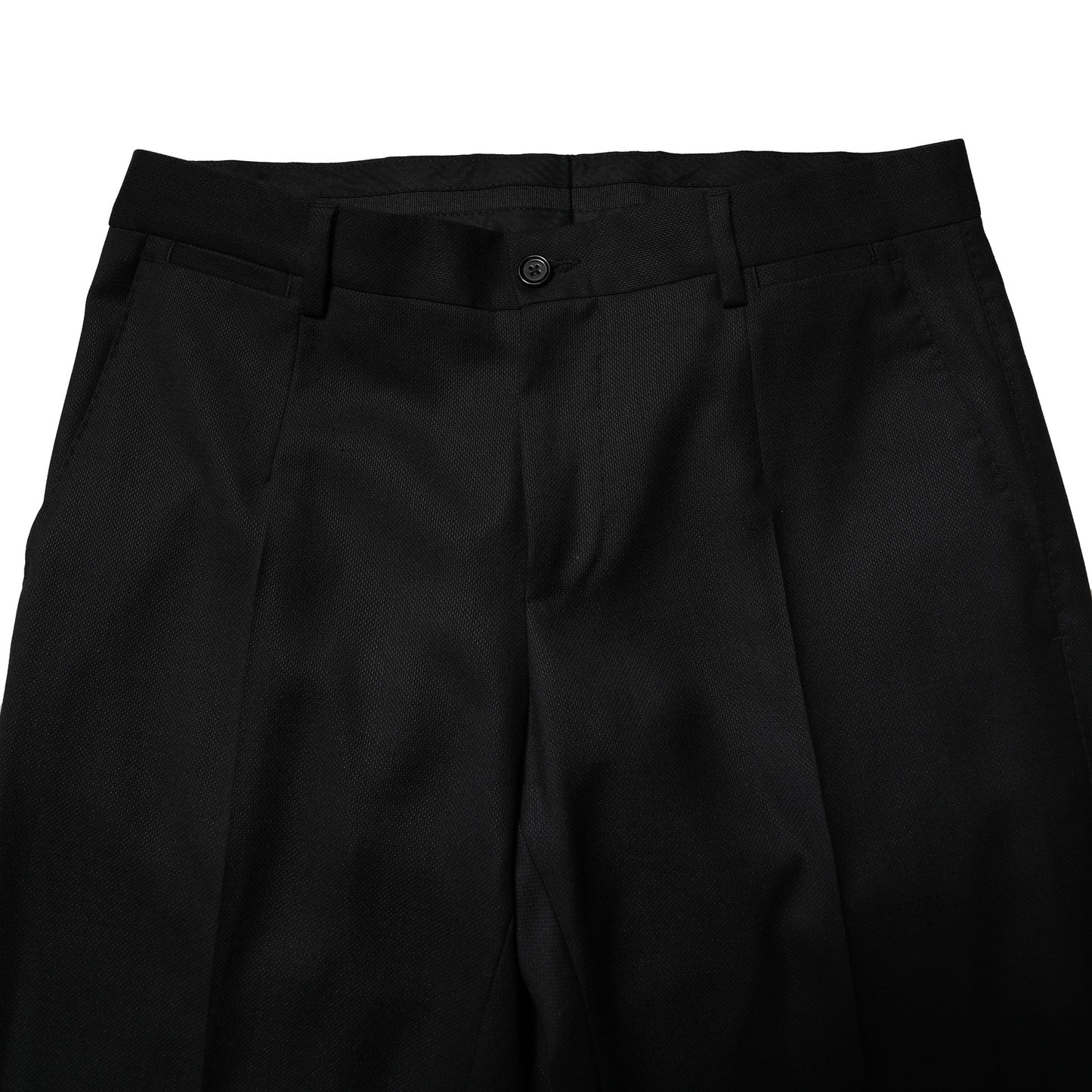 Dolce & Gabbana – Blauer MARTINI-Zweiteiler aus Wolle