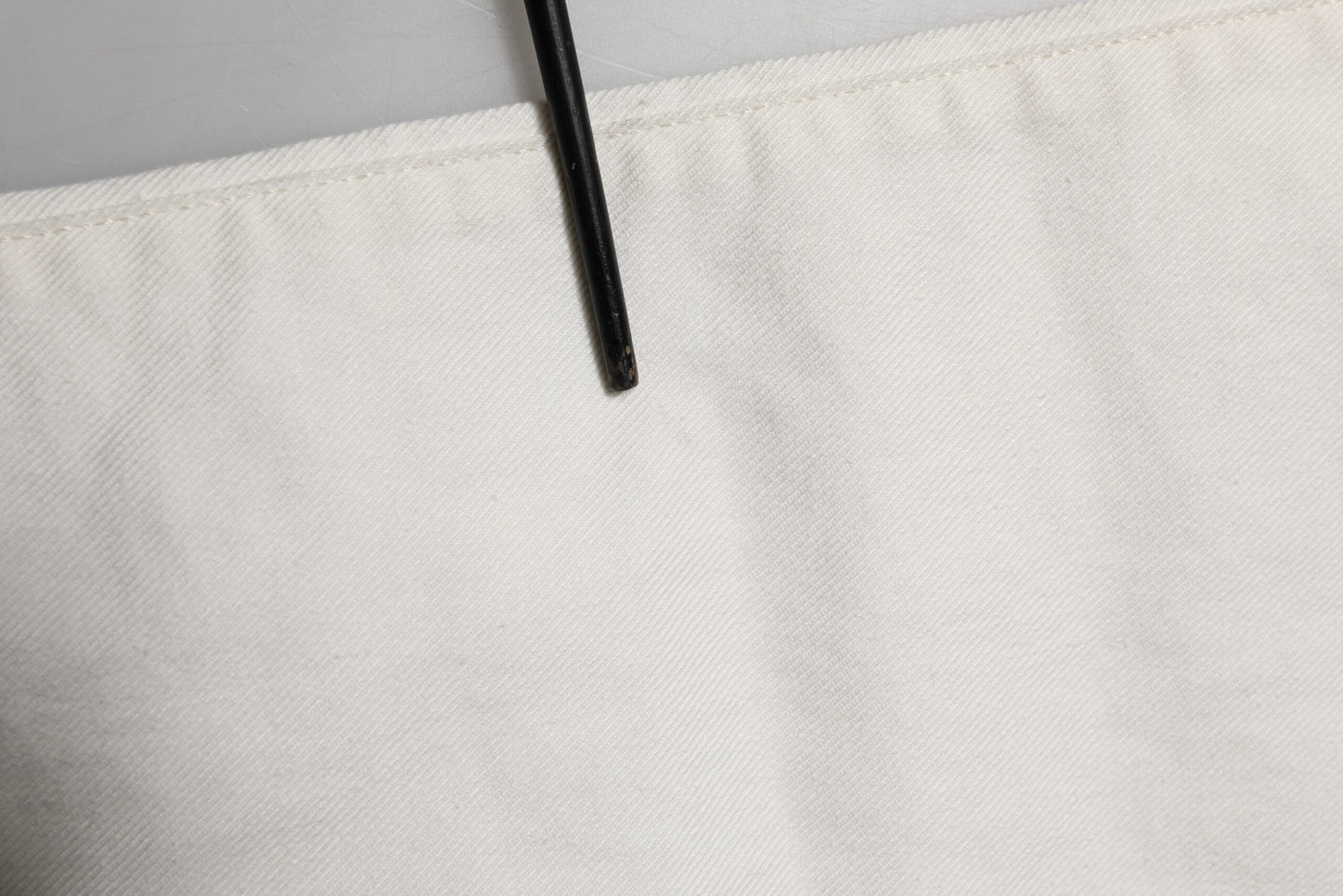 Dolce & Gabbana Weiße Skinny-Jeans aus Baumwolle für Herren