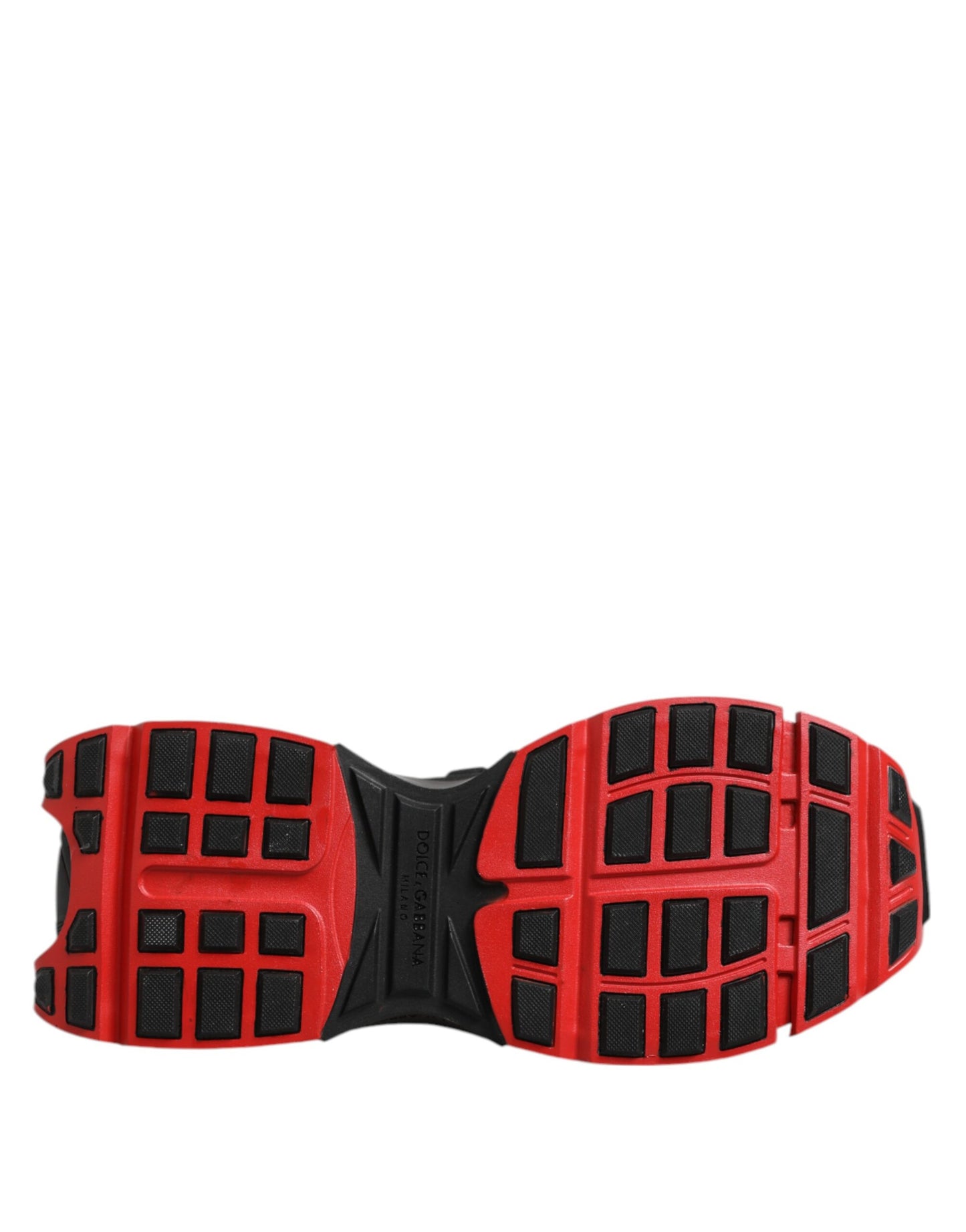 Dolce & Gabbana Multicolor Space Low Top Herren Sneakers Schuhe