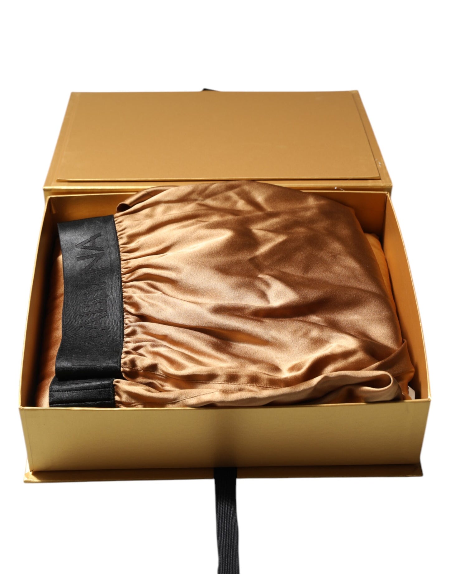 Dolce & Gabbana Beige Herren Regular Boxer Augenmasken-Set Unterwäsche