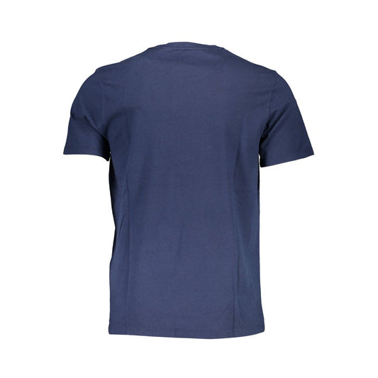 Levi's – Blaues Baumwoll-T-Shirt