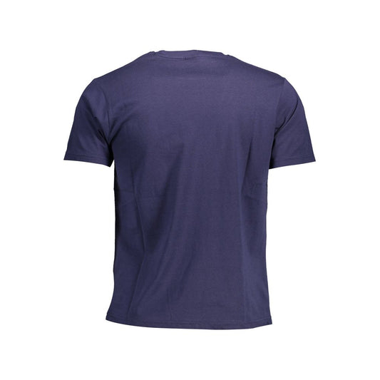 Blaues Baumwoll-T-Shirt von North Sails