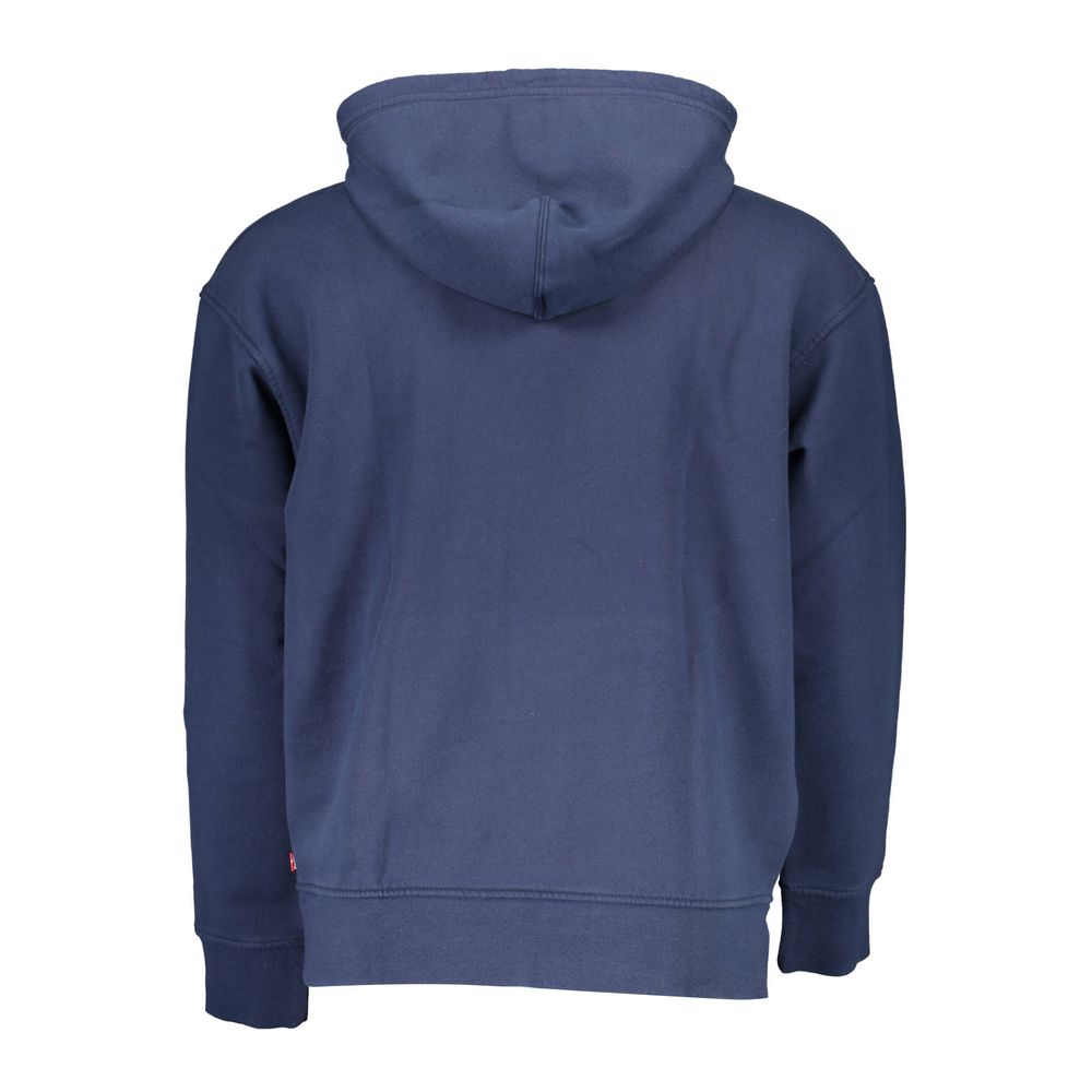 Levi's Blauer Baumwollpullover für Herren