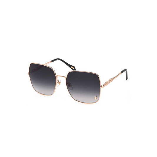 Just Cavalli Gold Metal Damen Sonnenbrille