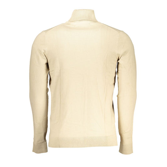 Calvin Klein Beige Baumwollpullover