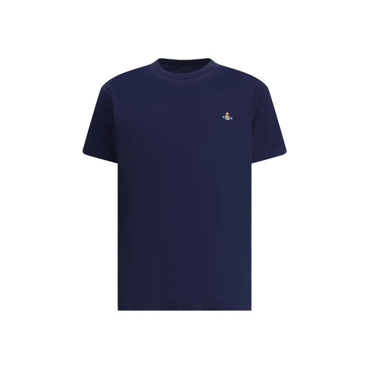 Vivienne Westwood – T-Shirt mit Orb-Logo