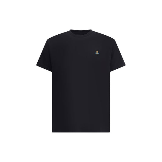 Vivienne Westwood – T-Shirt mit Orb-Logo