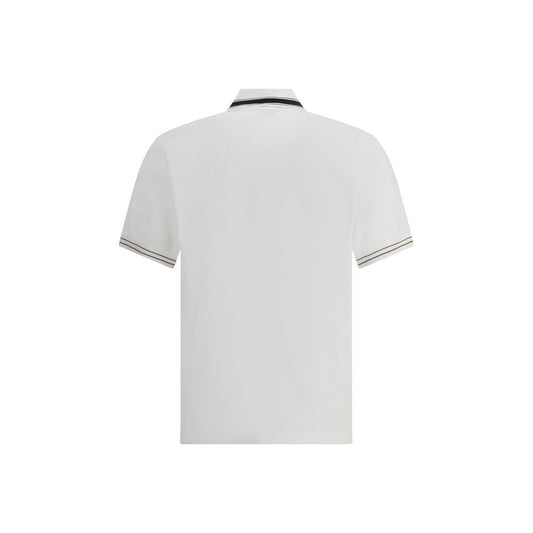Poloshirt mit Ferragamo-Logo