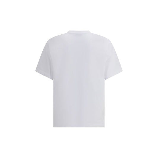 T-Shirt mit Ferragamo-Logo