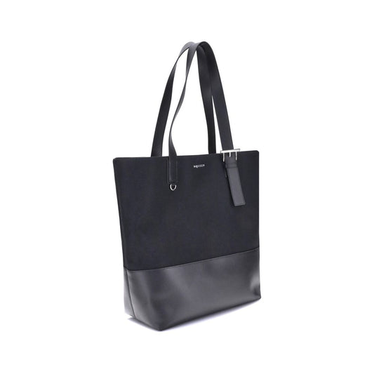 Alexander McQueen Canvas-Tragetasche