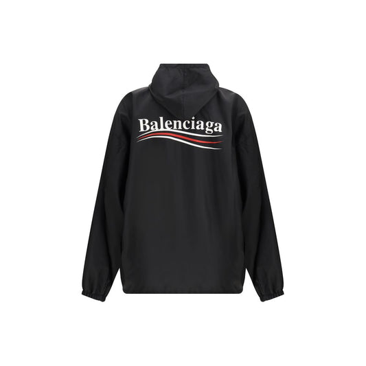 Balenciaga Wasserdichte Jacke