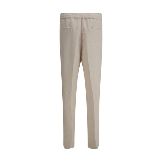 Brunello Cucinelli Leinenhose