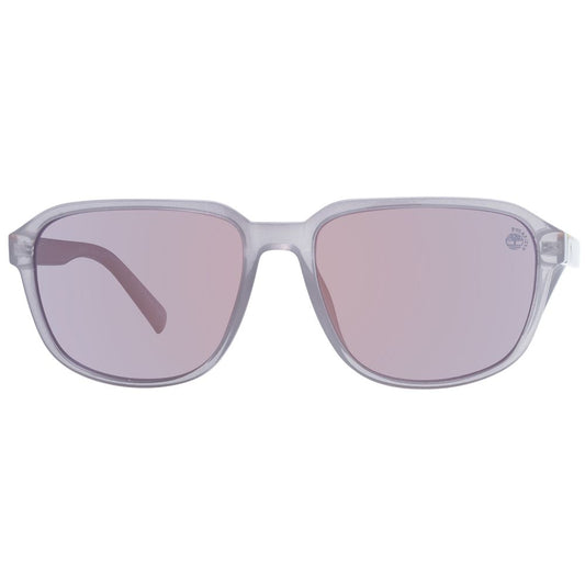 Timberland Graue Herren-Sonnenbrille