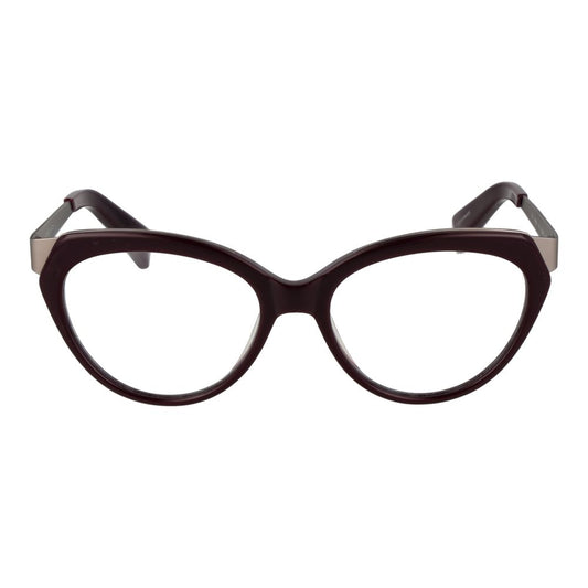 Yohji Yamamoto Lila Unisex Brillengestell