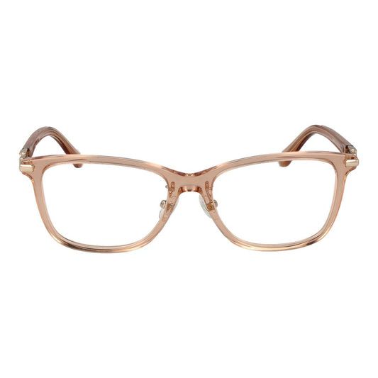 Guess Beige Acetat Brille (Gestell)
