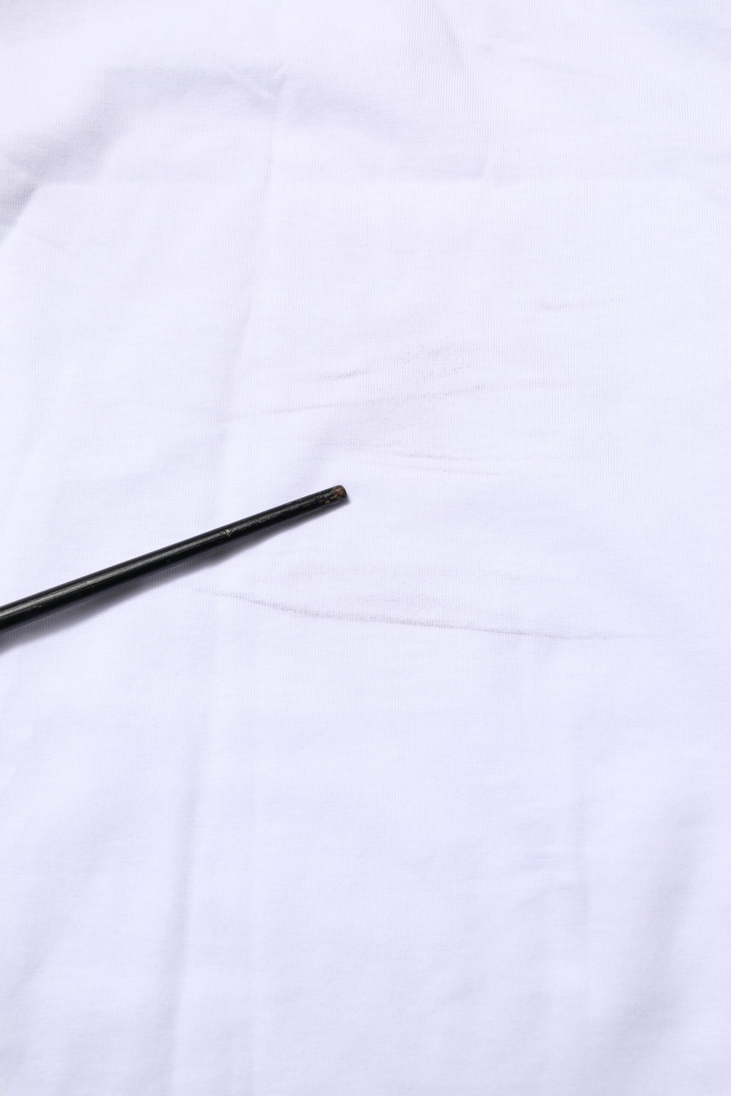 Dolce & Gabbana Weißes Camouflage-T-Shirt aus Baumwolle für Herren mit Rundhalsausschnitt