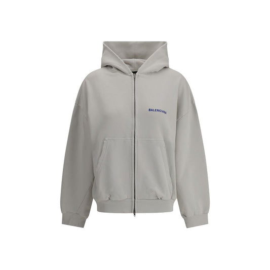 Balenciaga-Kapuzenpullover mit Logo