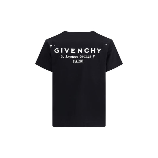 Givenchy T-Shirt mit Logo
