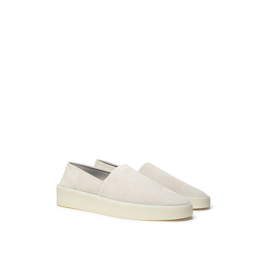 Fear Of God – Grauer Ledermokassin