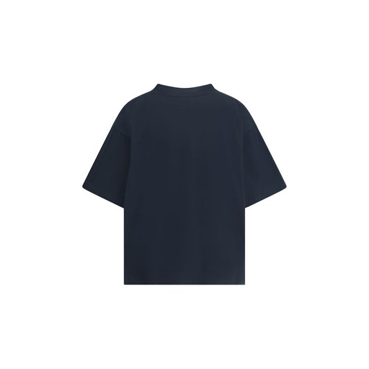 T-Shirt mit Balenciaga-Logo