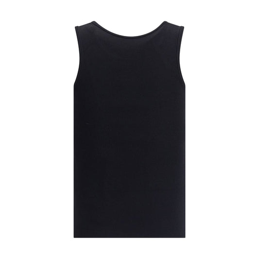 Balenciaga-Oberteil mit Logo
