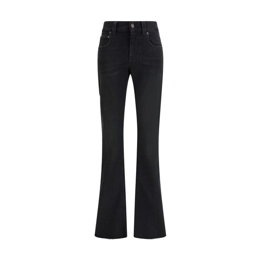 Balenciaga – Schmale Bootcut-Jeans