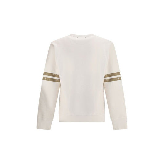 Golden Goose Beige Baumwoll-Sweatshirt