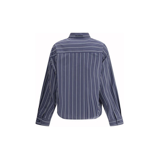 Gestreiftes Hemd von Balenciaga