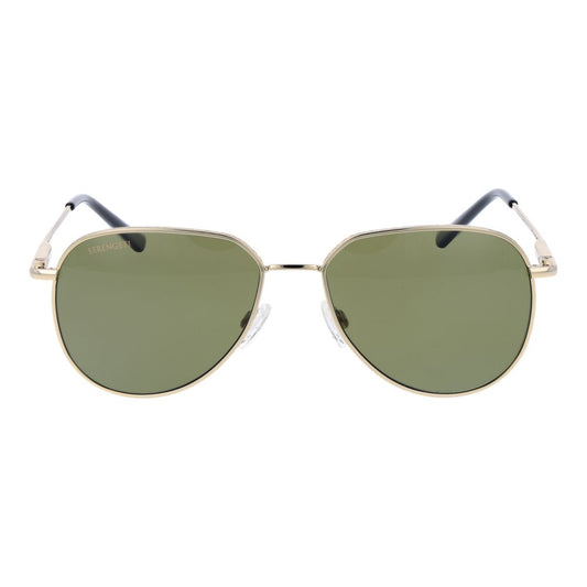 Serengeti Gold Unisex Sonnenbrille