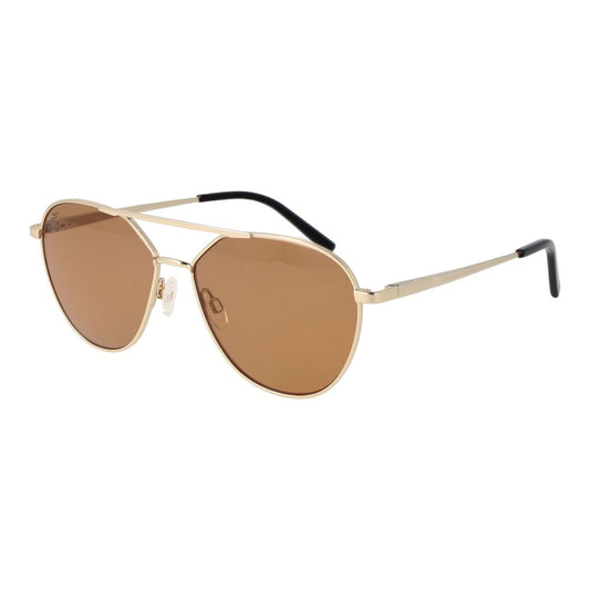 Serengeti Gold Unisex Sonnenbrille