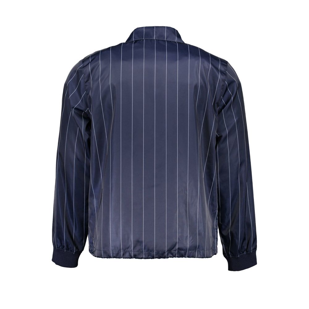 Gant Blaue Polyester Herrenjacke