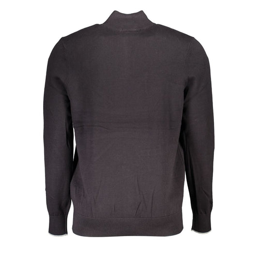 Timberland – Schwarzer Baumwollpullover