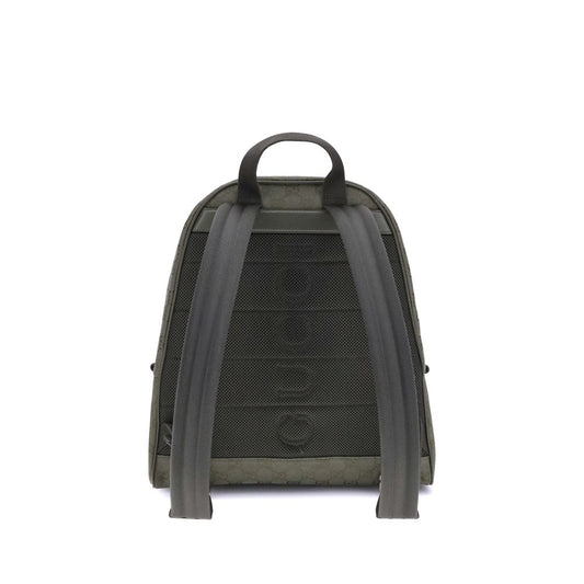 Gucci Bicolor Cotton Backpack